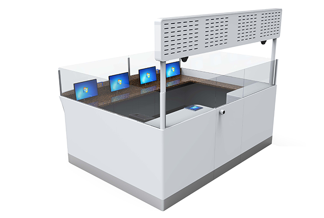 勤務(wù)督導臺