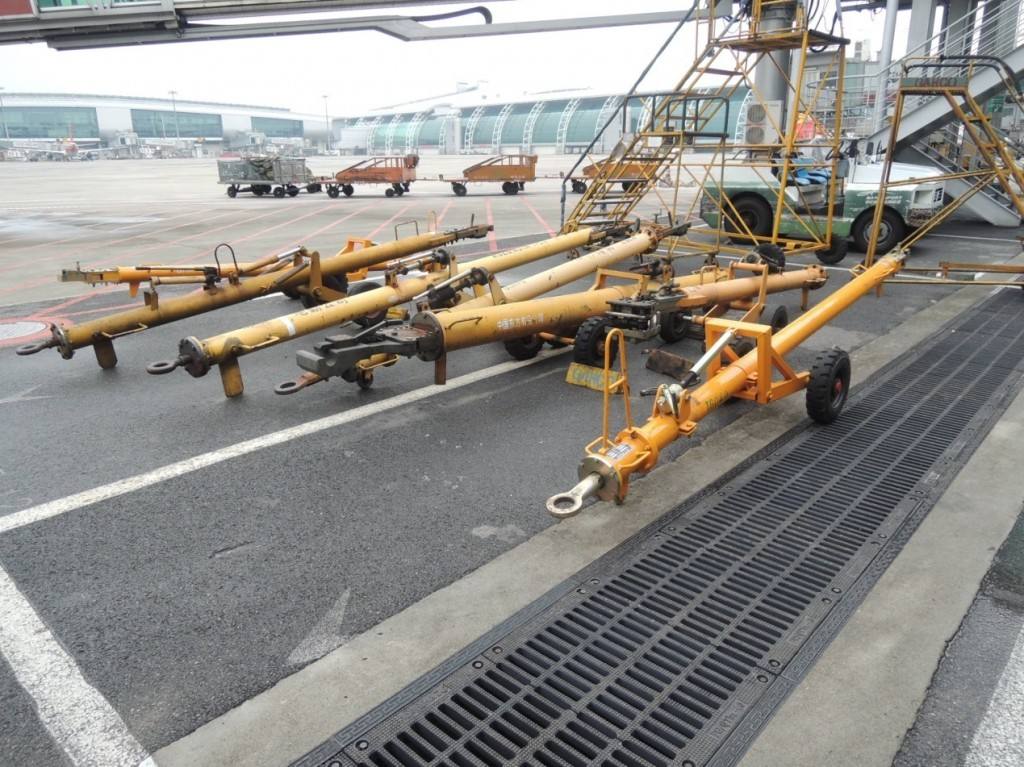 機(jī)坪無(wú)動(dòng)力設(shè)備監(jiān)測(cè)系統(tǒng)