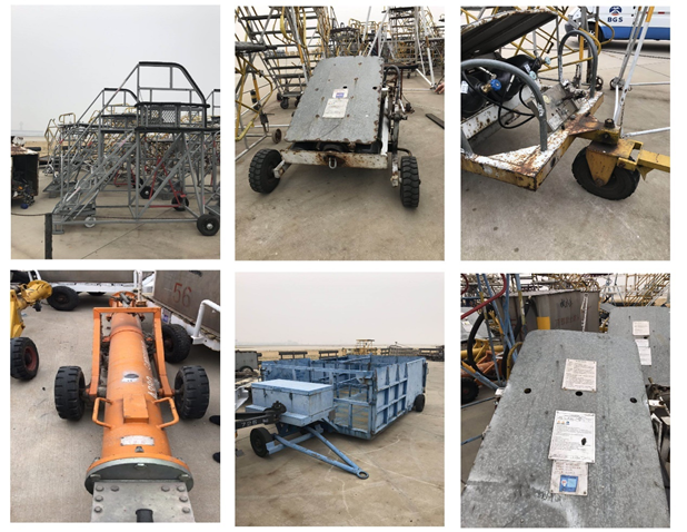 機(jī)坪無(wú)動(dòng)力設(shè)備監(jiān)測(cè)系統(tǒng)