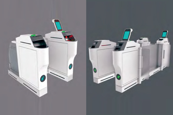 自助登機(jī)門